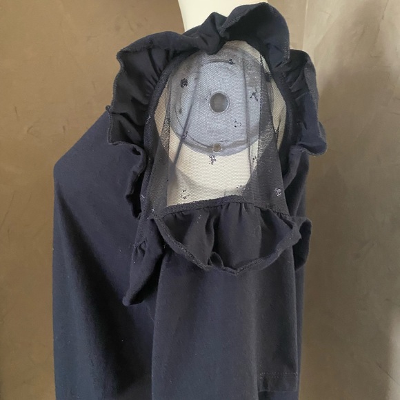 Top T-Shirt Cotton Tee Shirt Ballet Dancer Pattern Print Dance, M - Picture 9 of 11